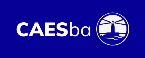 Logo de CAESba