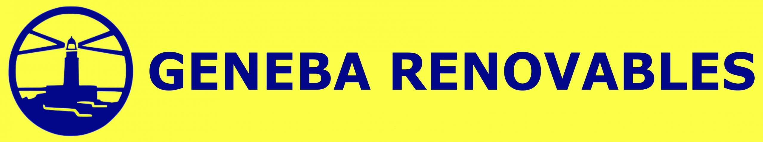 Logotipo Geneba Renovables